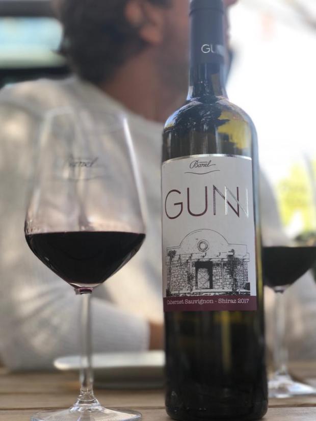 barel bağ evi şarap wine