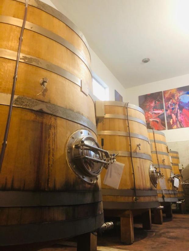 Chateau kalpak şarap wine