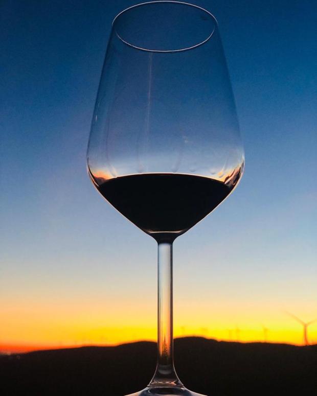 Chateau kalpak şarap wine